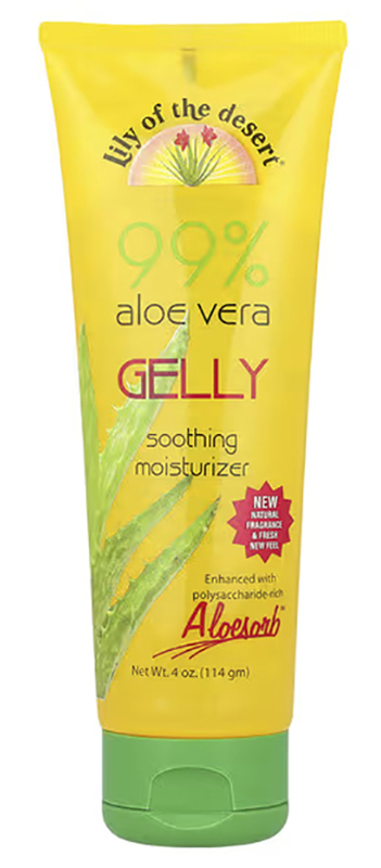 Aloe Vera Gel 120 ml Aloe Vera Gel 120 ml
