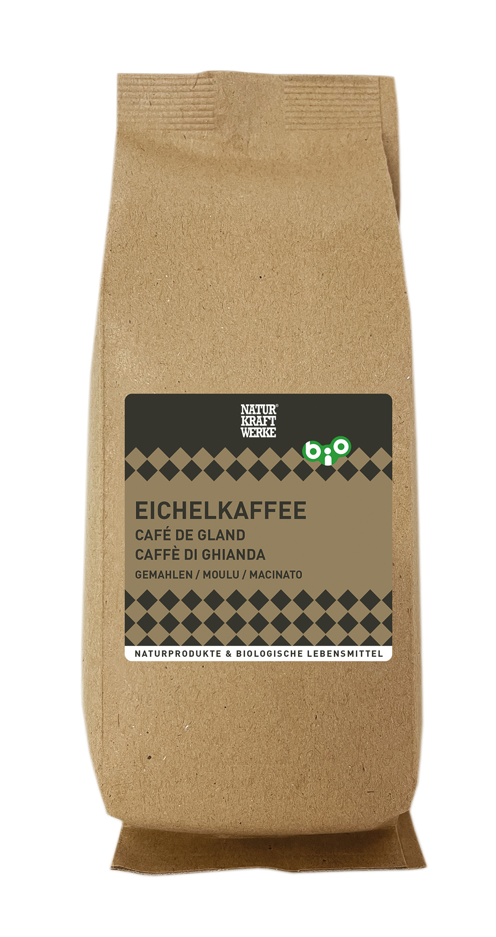 Eichelkaffee Beutel 190 g BIO/kbA