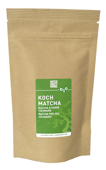 Koch-Matcha_RGB Kochmatcha 100 g BIO/kbA