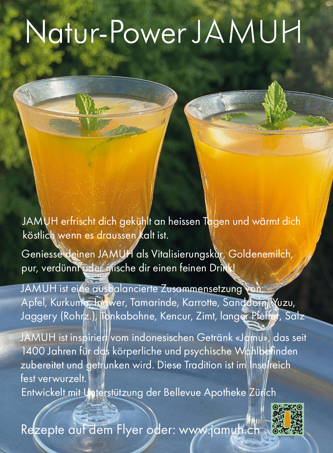 Jamuh 250 ml BIO/kbA