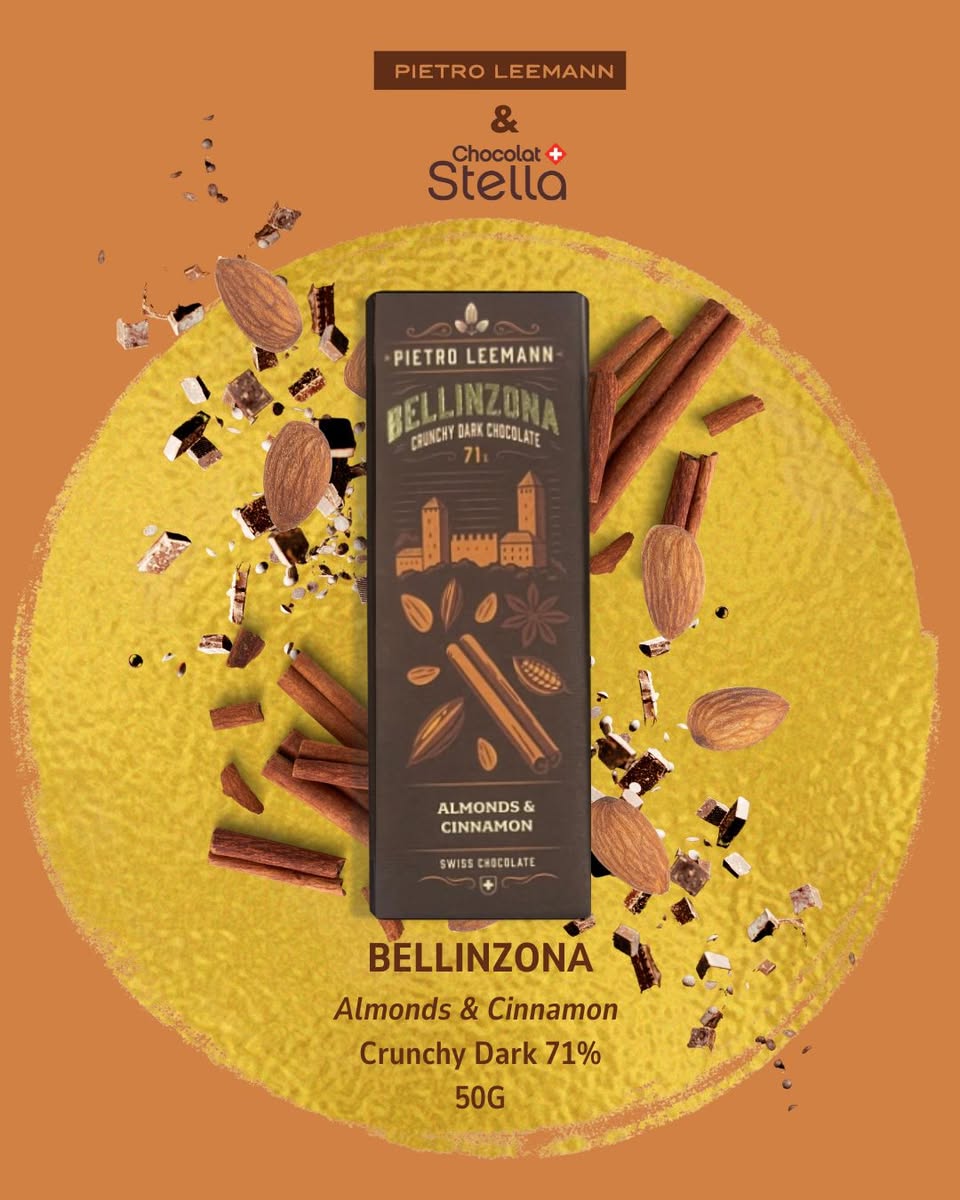 Pietro Leemann & Chocolat Stella – Cioccolato da Mordere