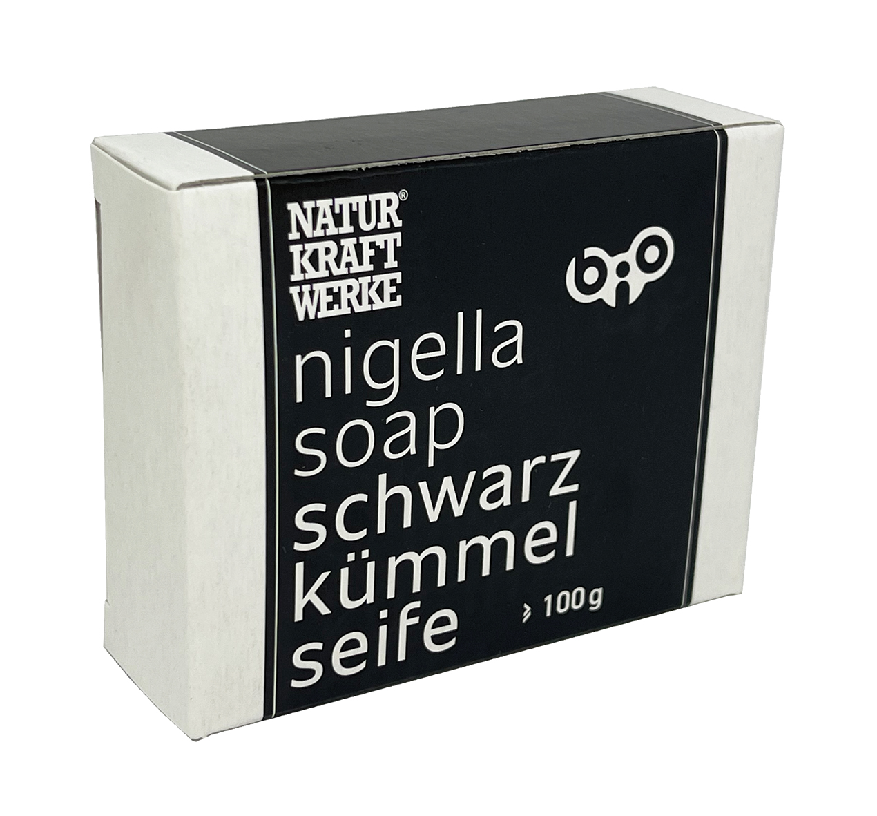 Schwarzkümmel Seife 100 g BIO/kbA