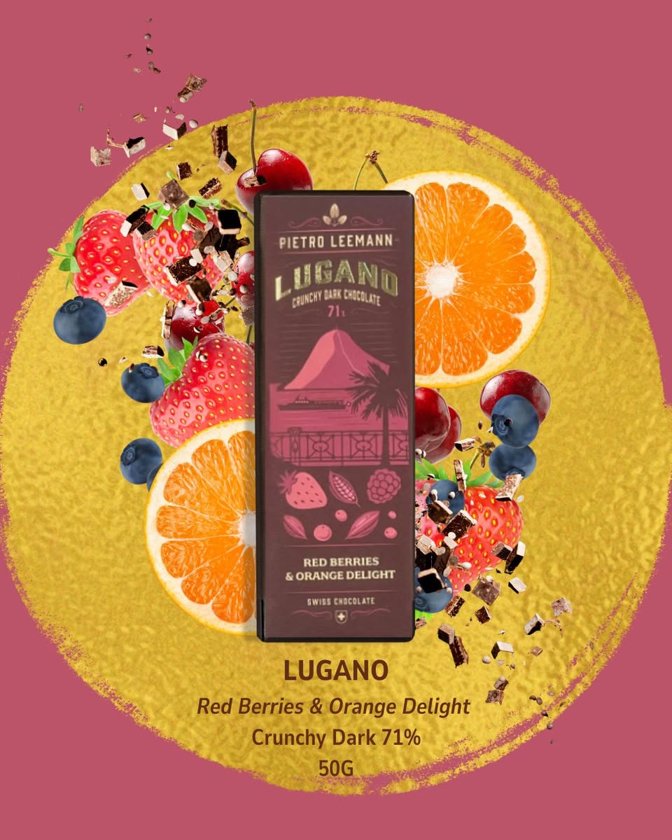 Pietro Leemann & Chocolat Stella – Cioccolato da Mordere
