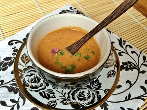 Natto-Erdmandelsauce