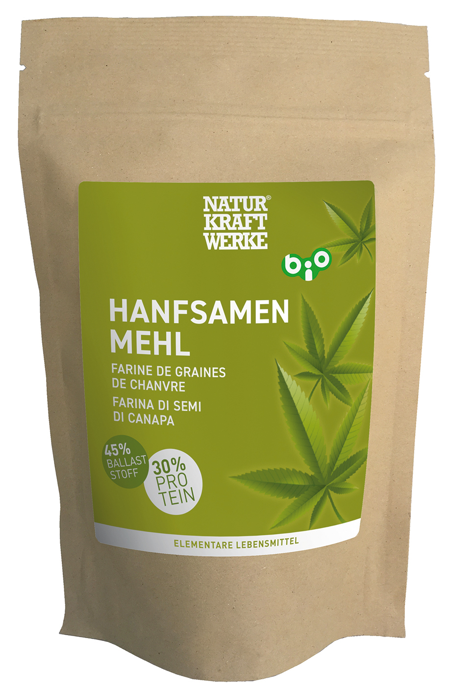 Hanfsamenmehl 300 g BIO/kbA Hanfsamenmehl 300 g BIO/kbA