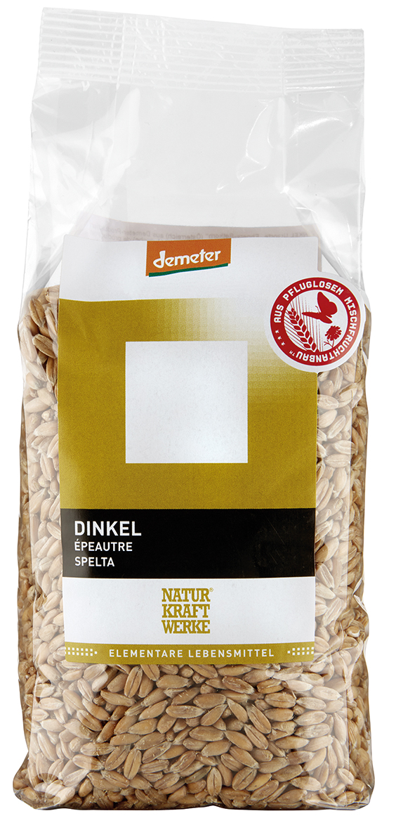 Dinkel 400 g Demeter