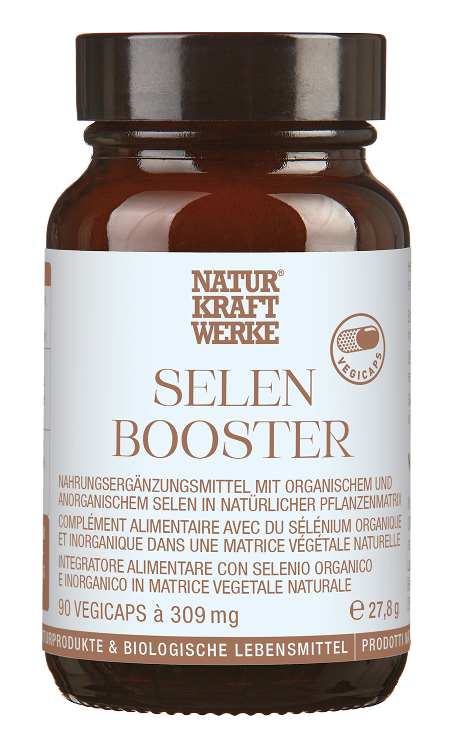 Selen Booster 90 Vegicaps à 309 mg
