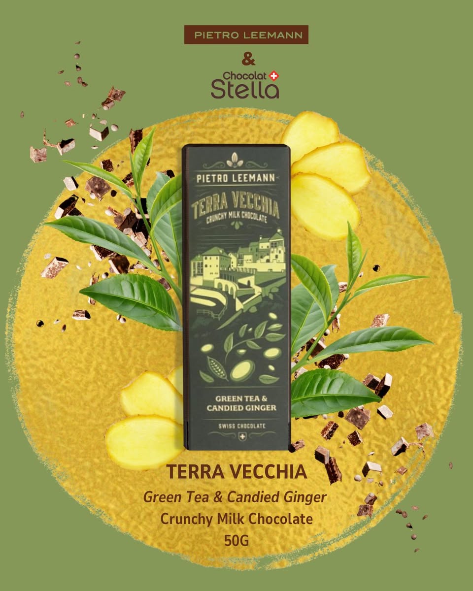 Pietro Leemann & Chocolat Stella – Cioccolato da Mordere
