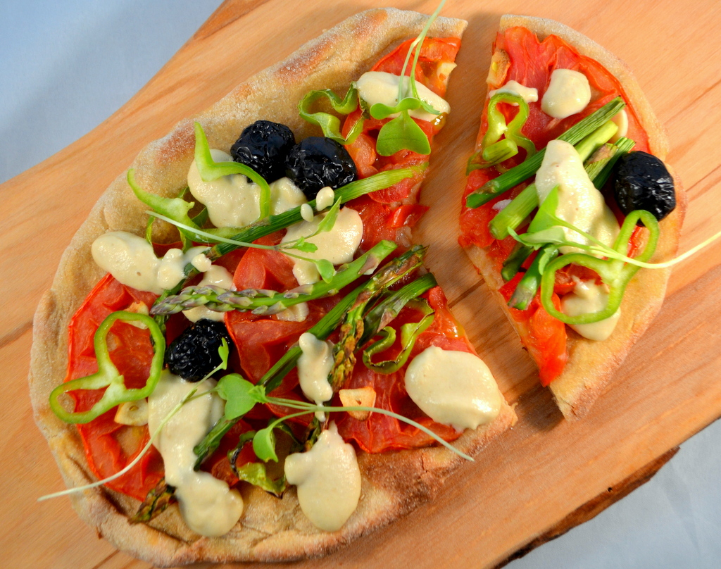 Gemuese_Pizza