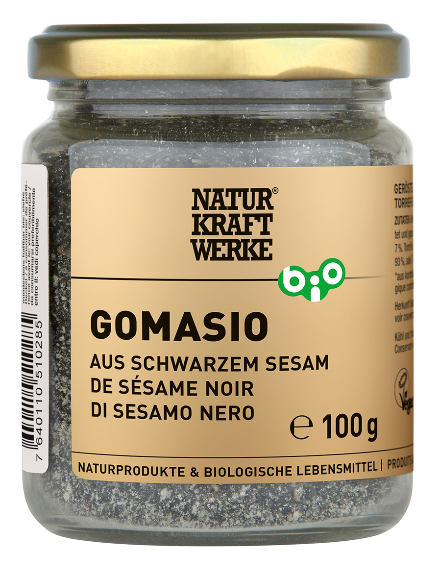 Gomasio 100 g BIO/kbA