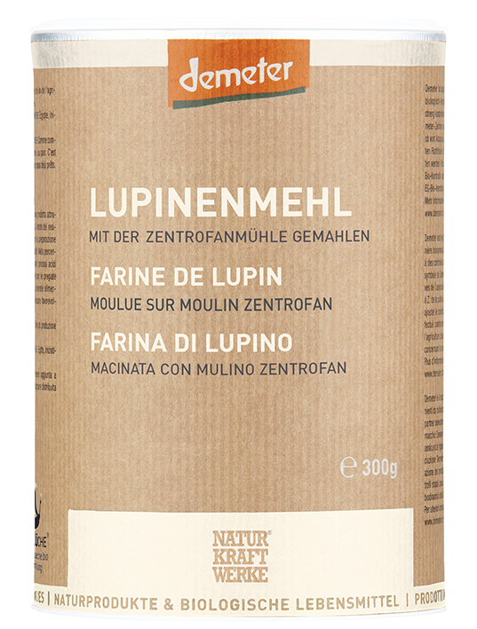Lupinenmehl_RGBs483u5koHQ9P8 Lupinenmehl 300 g Demeter