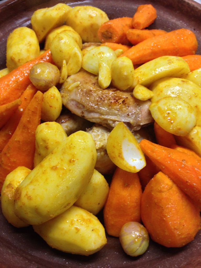 Tajine Gewürzmischung 100 g BIO/kbA
