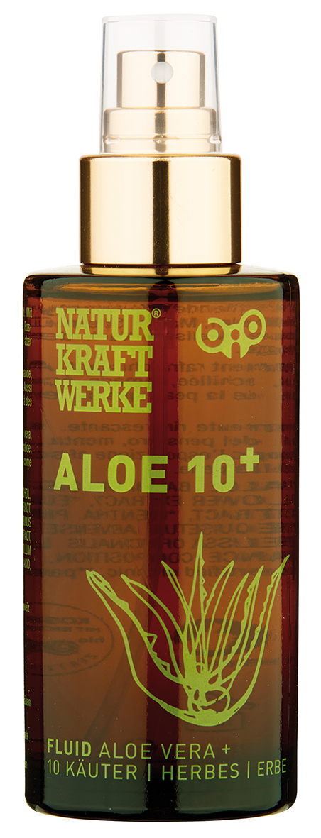 Aloe 10+ Spray 100 ml BIO/kbA