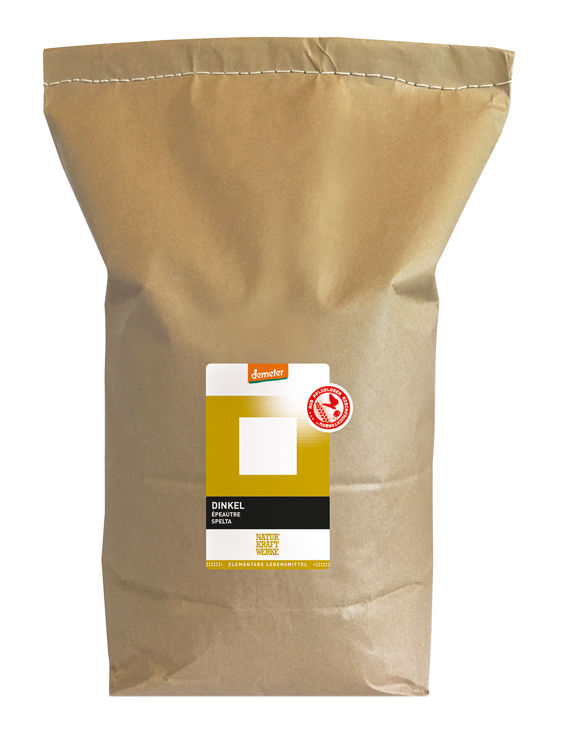 Dinkel 5 kg Demeter
