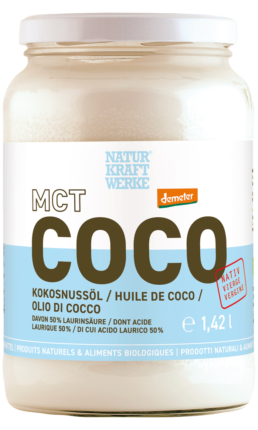 COCO_1420ml_Demeter_RGB Coco Kokosnussöl nativ 1420 ml Demeter