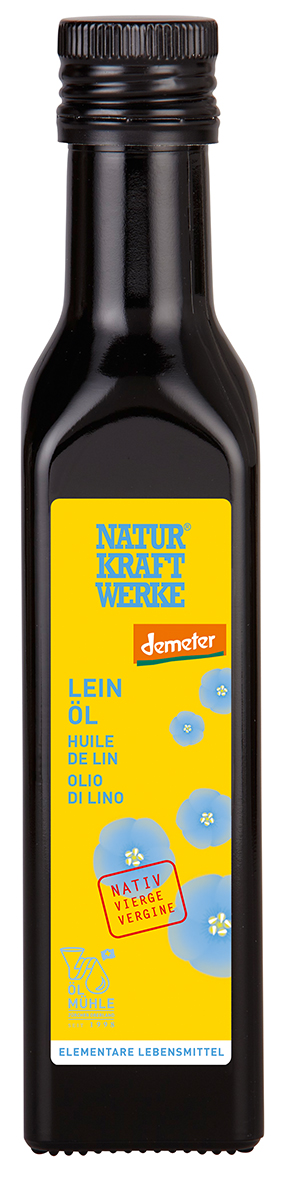 Leinoel_250ml_Demeter_RGB Leinöl nativ 250 ml Demeter