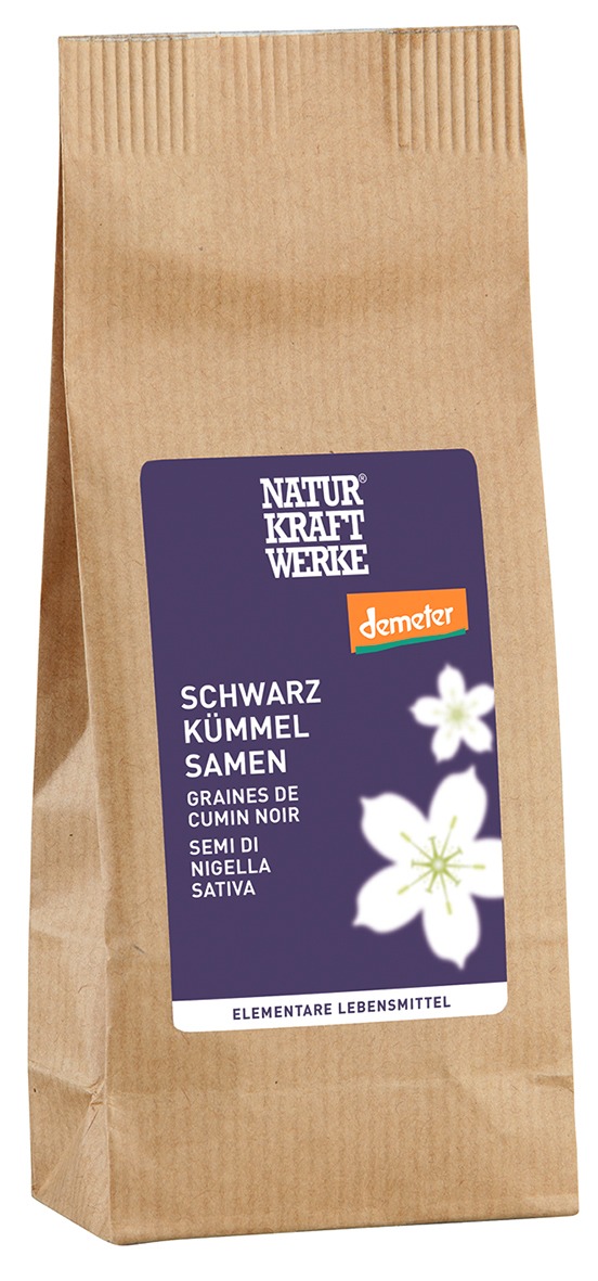 Schwarzkuemmel-Samen_VS_RGB Schwarzkümmel Samen 100 g Demeter